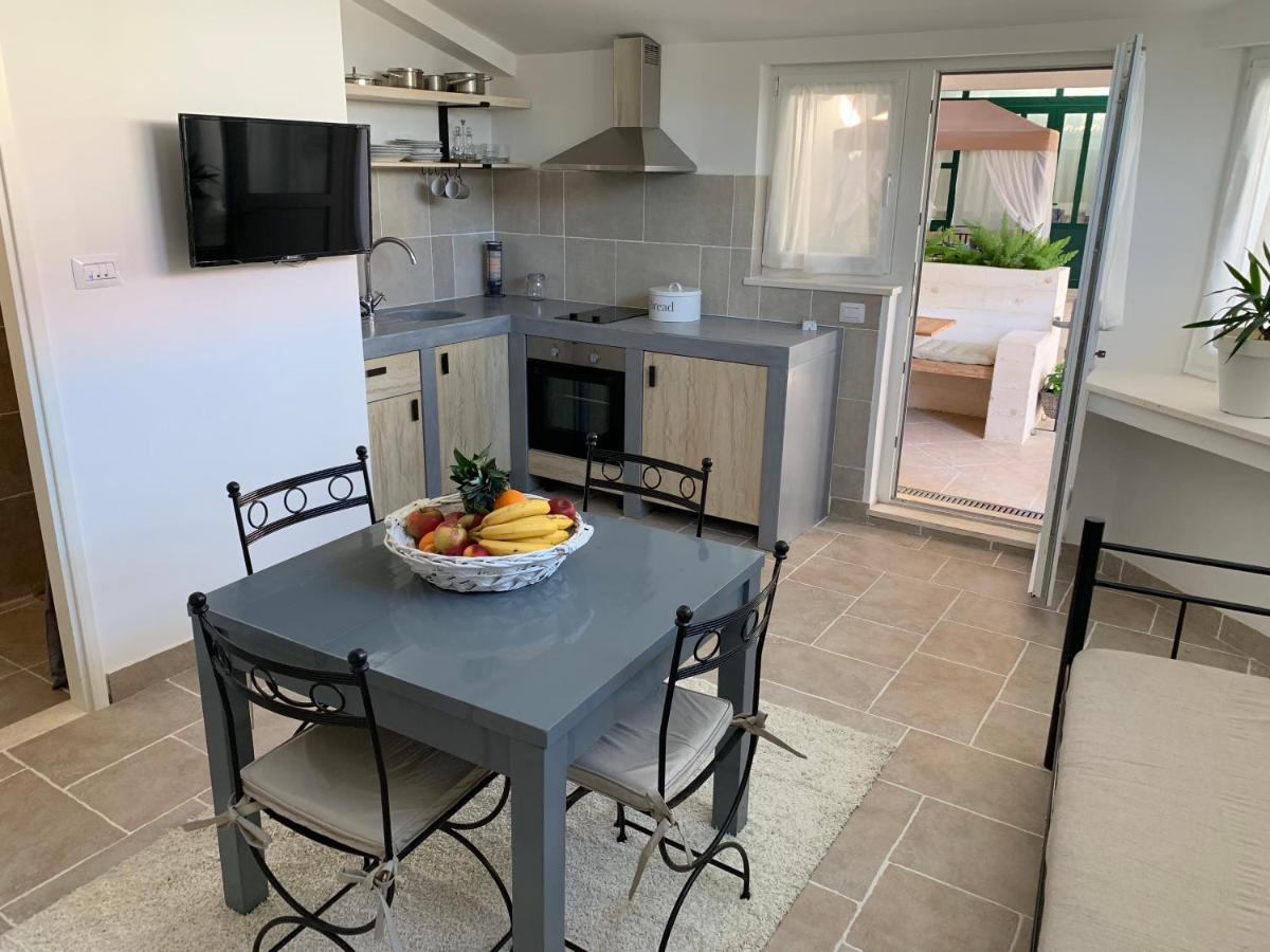Apartments Rita Zadar Extérieur photo