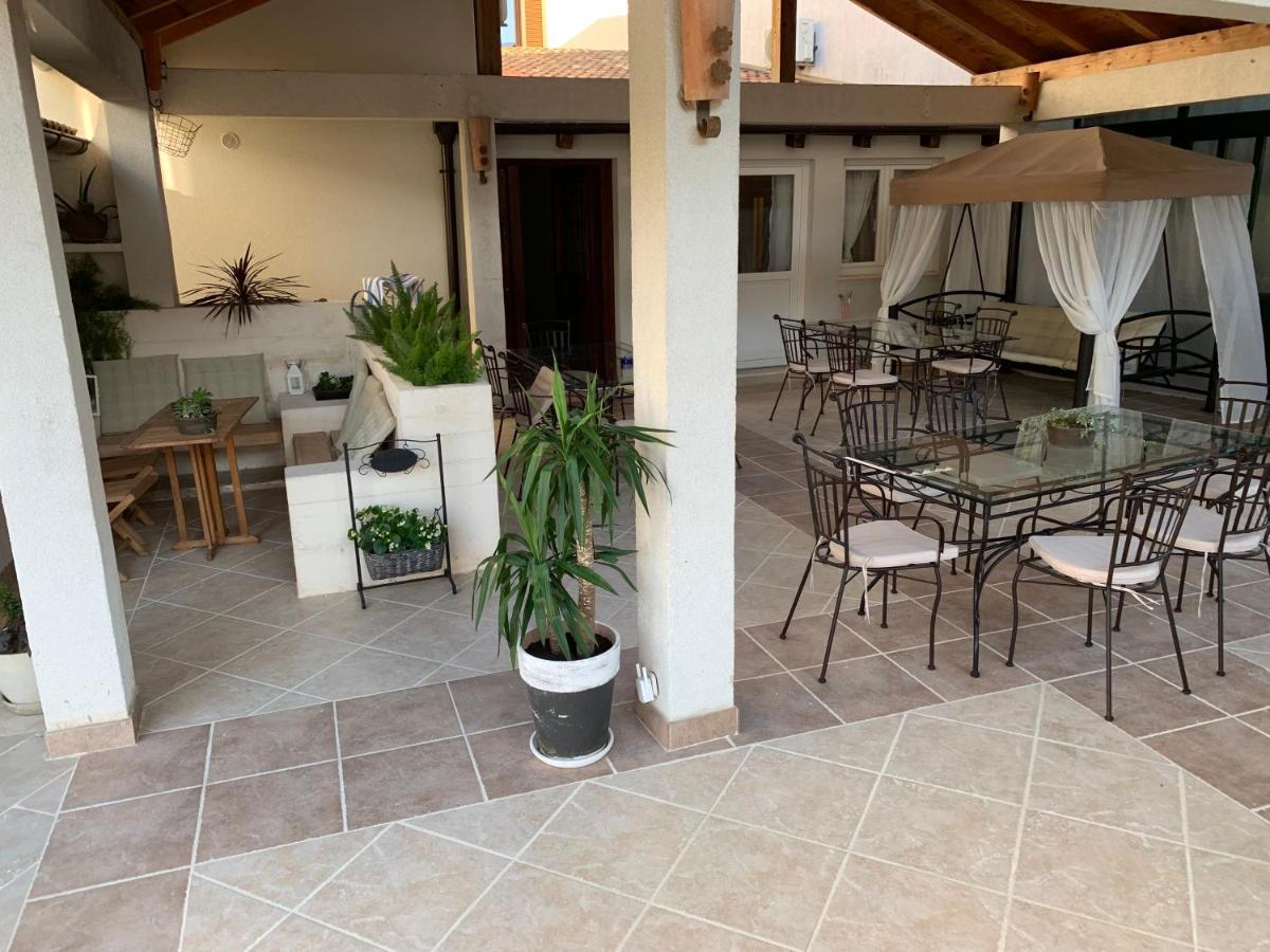 Apartments Rita Zadar Extérieur photo