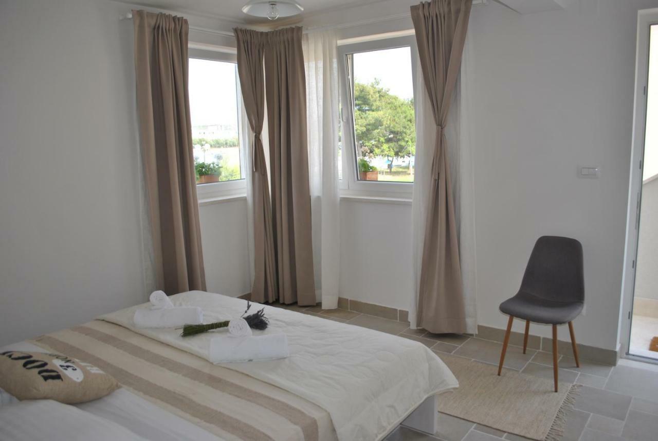 Apartments Rita Zadar Extérieur photo