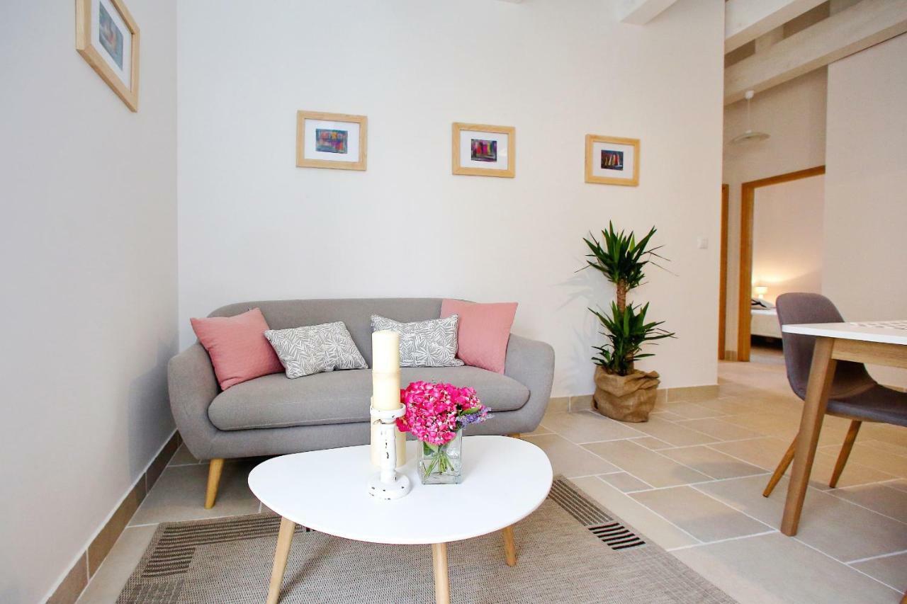 Apartments Rita Zadar Extérieur photo