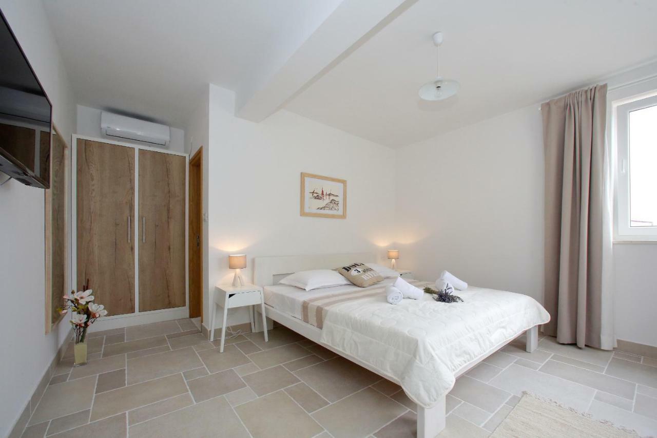Apartments Rita Zadar Extérieur photo