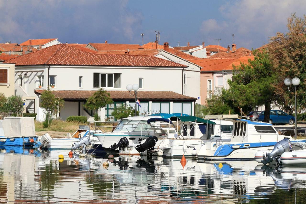 Apartments Rita Zadar Extérieur photo