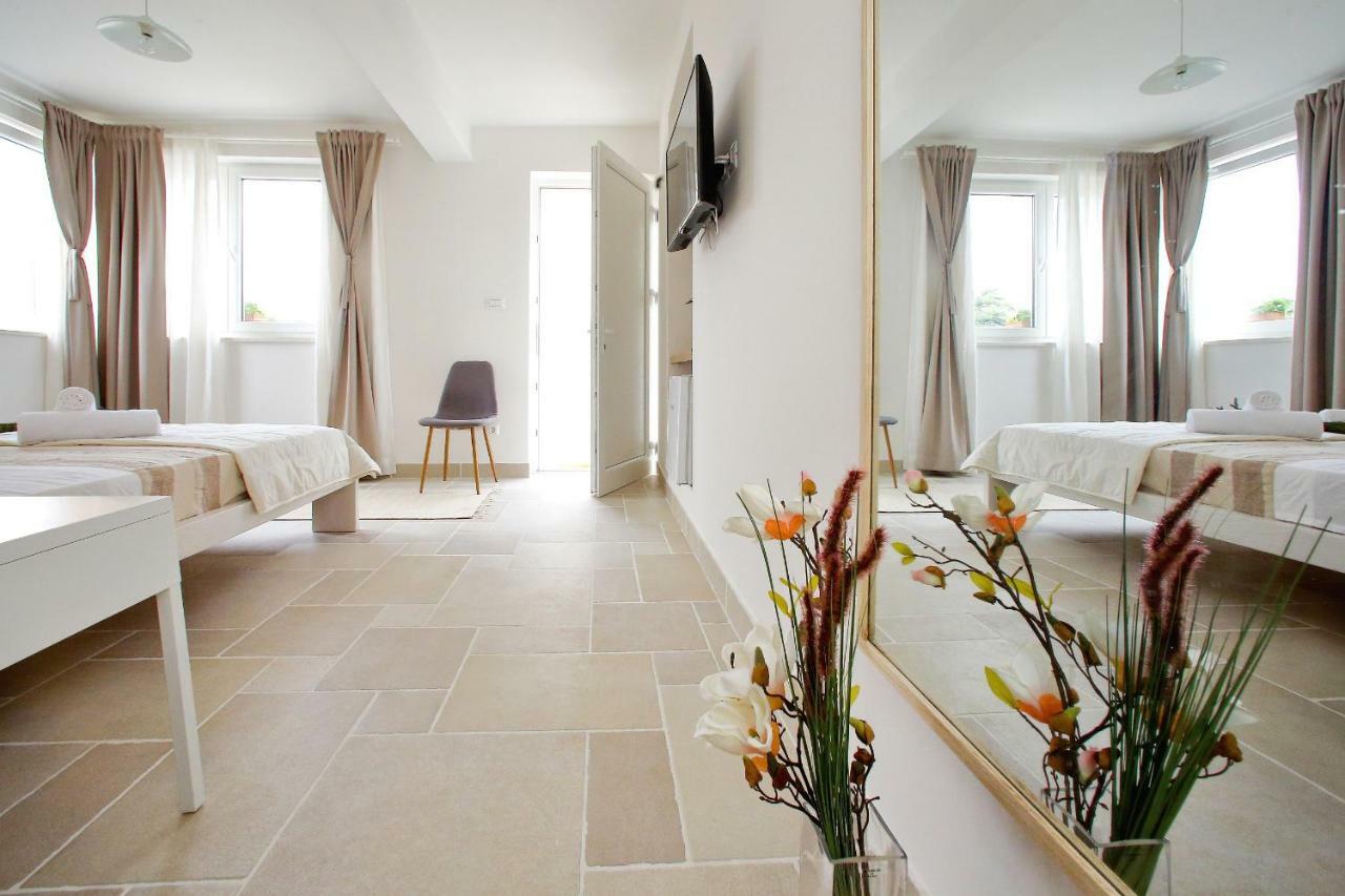 Apartments Rita Zadar Extérieur photo