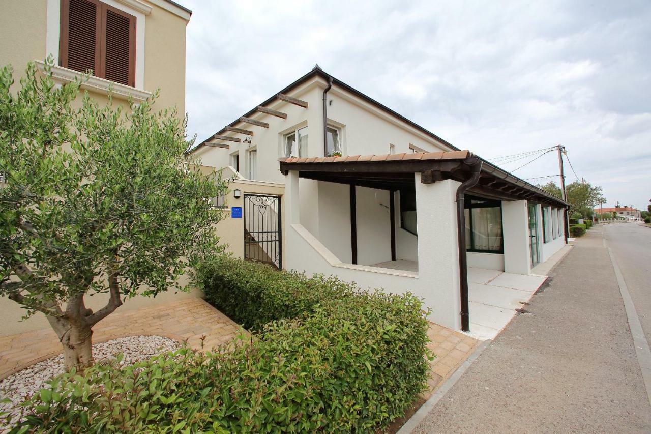 Apartments Rita Zadar Extérieur photo