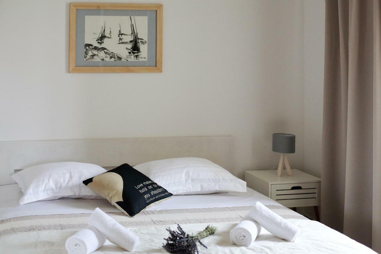 Apartments Rita Zadar Extérieur photo