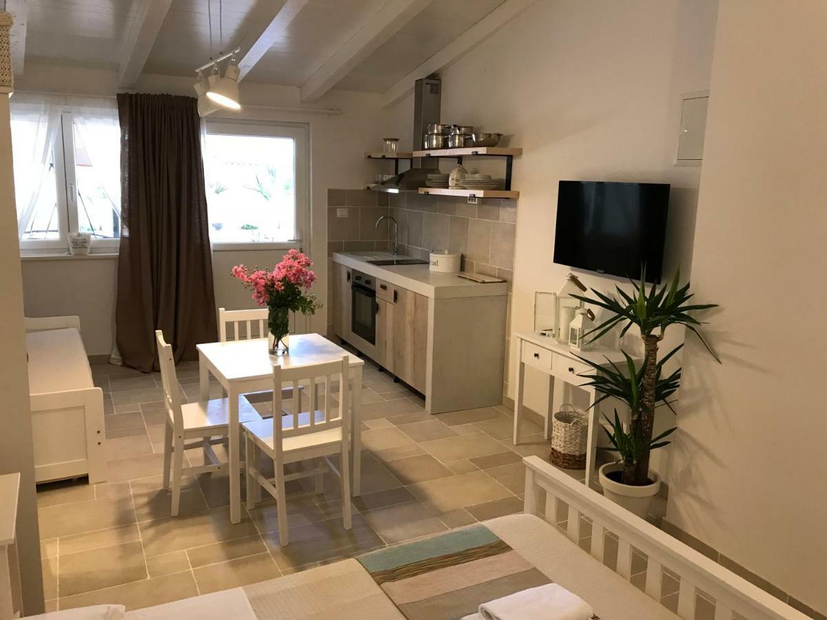 Apartments Rita Zadar Chambre photo